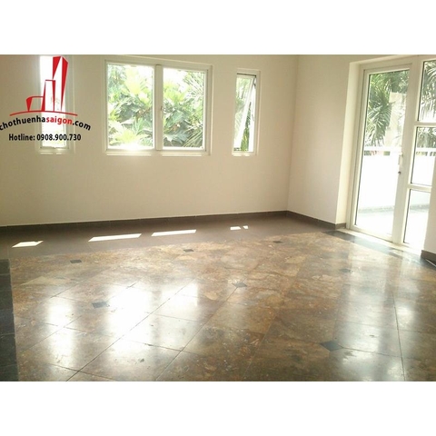 Cho thuê Biệt Thự mini tại Quận 2 khu Thảo Điền - giá 1800$