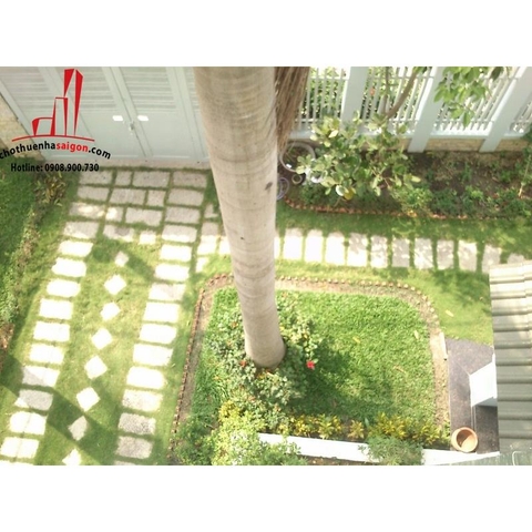 Cho thuê Biệt Thự mini tại Quận 2 khu Thảo Điền - giá 1800$