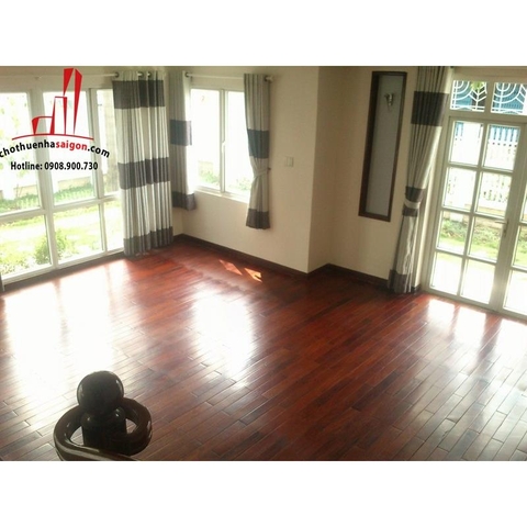 Cho thuê Biệt Thự mini tại Quận 2 khu Thảo Điền - giá 1800$