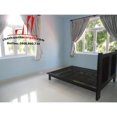 cho thuê biệt thự sân vườn hồ bơi, đường nguyễn văn hưởng, quận 2, giá 3000$