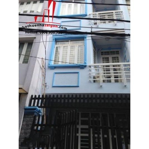 Cho thuê nhà nguyên căn đường cù Lao, P2, Phú Nhuận,TP.HCM