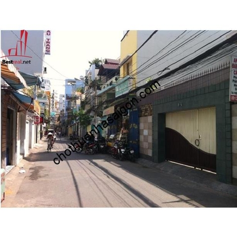 Cho thuê Villa Quận Phú Nhuận, đường Đoàn Thị Điểm. Giá : 2.000 usd/tháng