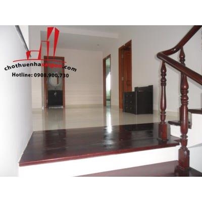 cho thuê biệt thự sân vườn hồ bơi, đường nguyễn văn hưởng, quận 2, giá 3000$