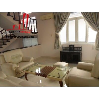 cho thuê biệt thự sân vườn hồ bơi, đường nguyễn văn hưởng, quận 2, giá 3000$