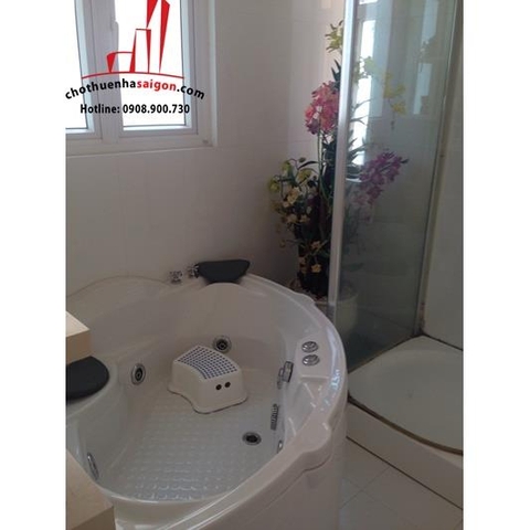 cho thuê nhà quận tân bình , hẽm đường cộng hòa giá cho thuê: 1700$/tháng