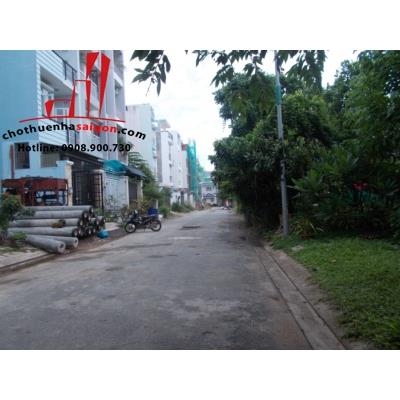 cho thuê nhà khu đô thị an phú, an khánh quận 2, giá cho thuê:18tr/tháng