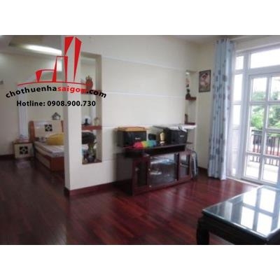 cho thuê biệt thự quận 2, phường thạnh mỹ  lợi giá cho thuê:1500$/tháng