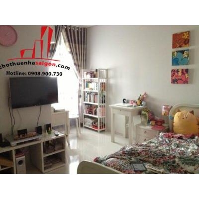 cho thuê căn hộ cao cấp city garden,  loại 2 phòng ngủ giá 1500$