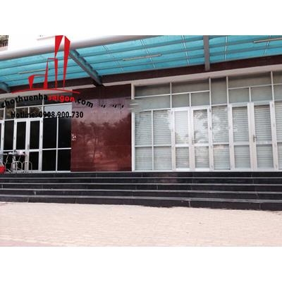 cho thuê mặt bằng tầng trệt chung cư bình minh quận 2, giá cho thuê:26tr/tháng