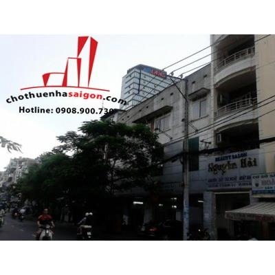 cho thuê nhà mặt tiền đường cô bắc, phường cô giang, quận 1, giá 8000$