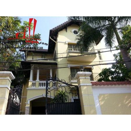 Cho thuê biệt thự phường Thảo Điền, Quận 2