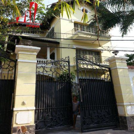 Cho thuê biệt thự phường Thảo Điền, Quận 2