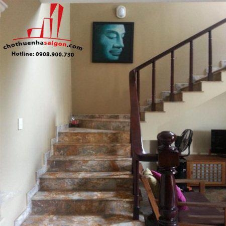 Cho thuê biệt thự phường Thảo Điền, Quận 2