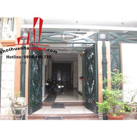 cho thuê căn hộ Serviced apartment quận 1, đường hai bà trưng giá 600$-800$