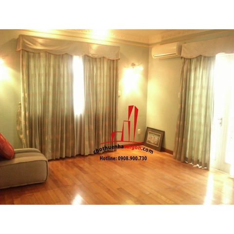 Cho thuê biệt thự Quận 2 - Thảo Điền, giá 2500$