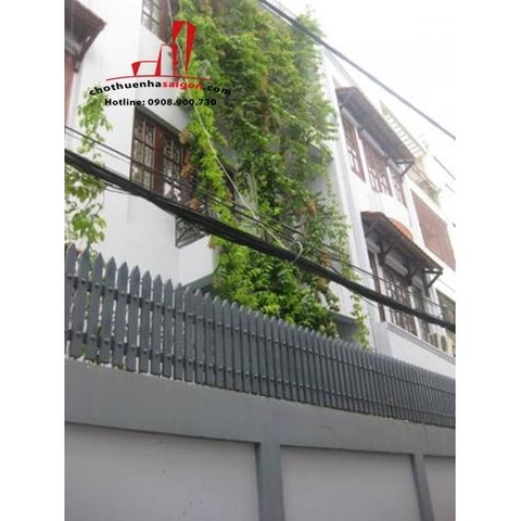 Cho thuê nhà hẻm đường Yên Thế, Phường 2, Quận Tân Bình. Giá 40tr/th.