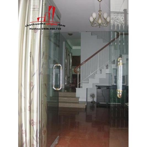 Cho thuê nhà hẻm đường Yên Thế, Phường 2, Quận Tân Bình. Giá 40tr/th.