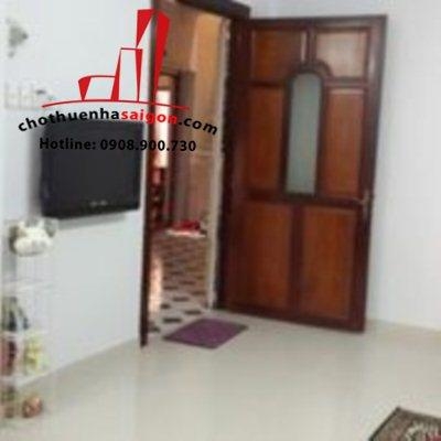 cho thuê căn hộ đường bùi viện quận 1 giá 500$/tháng