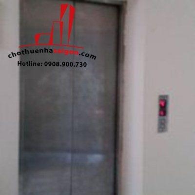 cho thuê căn hộ đường bùi viện quận 1 giá 500$/tháng