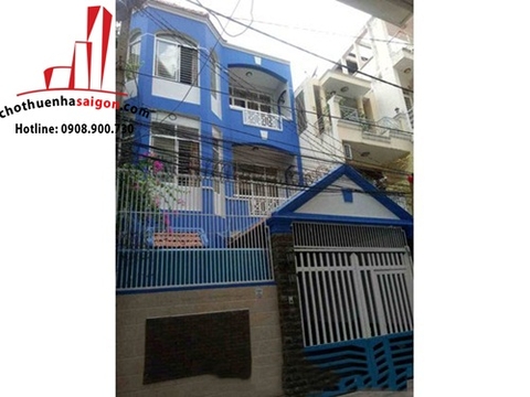 cho thuê biệt thự nguyên căn đường nguyễn trọng lội quận tân bình, giá cho thuê:35tr/tháng