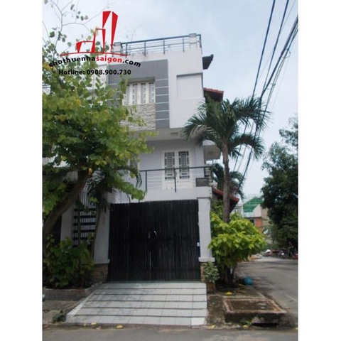 nhà cho thuê đường nội bộ quận 2, khu trần não giá cho thuê:1200$/tháng