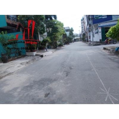 nhà cho thuê đường nội bộ quận 2, khu trần não giá cho thuê:1200$/tháng