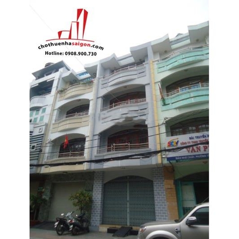 cho thuê nhà mặt tiền đường trần nhật duật, quận 1, giá cho thuê:32tr/tháng