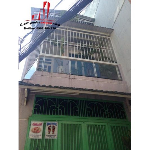 cần cho thuê nhà quận tân bình, đường hiệp nhất giá cho thuê:18tr/tháng