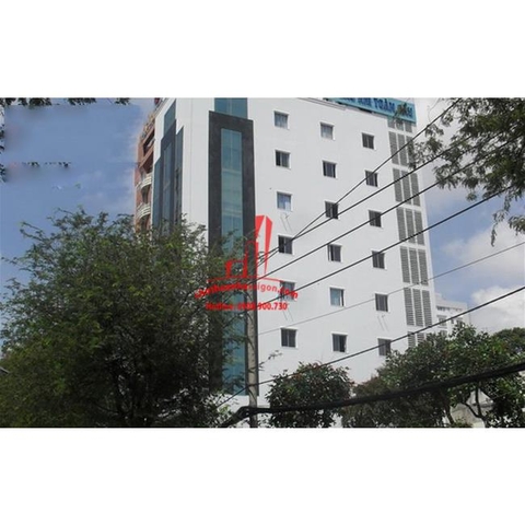 Cho thuê văn phòng quận 3, GB Building