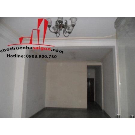 cần cho thuê nhà nguyên căn mặt tiền đường đào duy anh, quận phú nhuận