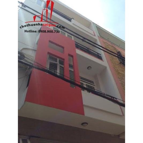 cho thuê nhà nguyên căn đường cù lao, quận phú nhuận, giá thương lượng
