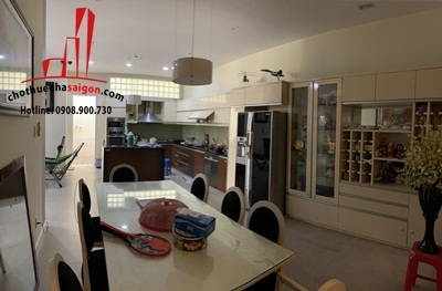 cho thuê villa quận 2, đường trần não giá cho thuê:50tr/tháng