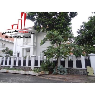 cho thuê biệt thự quận 2, phường thảo điền giá cho thuê:2500$/tháng