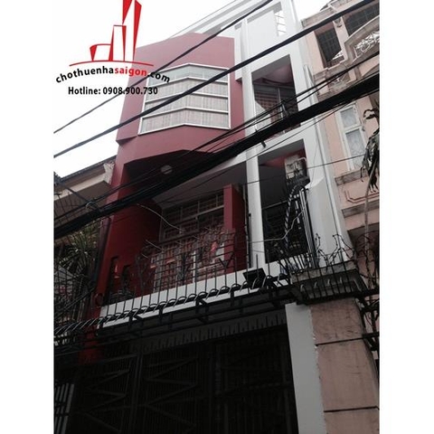 cần cho thuê nhà quận 1, đường nguyễn đình chiểu giá cho thuê:1800$/tháng