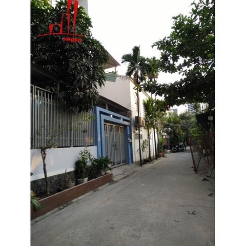 cho thuê nhà khu làng báo chí, phường thảo điền quận 2, giá cho thuê:15tr/tháng