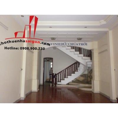 cho thuê nhà nguyên căn đường nguyễn trọng lội, quận tân bình