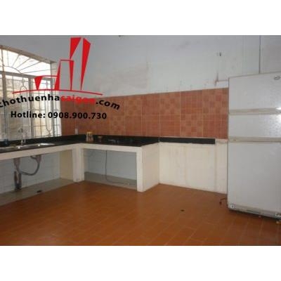cho thuê nhà nguyên căn đường nguyễn trọng lội, quận tân bình