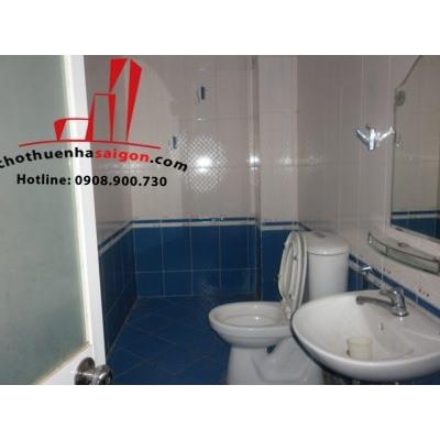 cho thuê nhà nguyên căn đường nguyễn trọng lội, quận tân bình