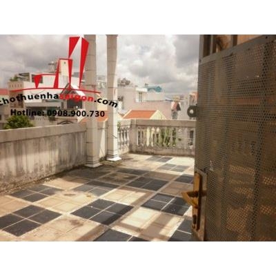 cho thuê nhà nguyên căn đường nguyễn trọng lội, quận tân bình