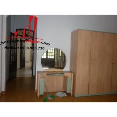 cho thuê nhà nguyên căn đường nguyễn trọng lội, quận tân bình