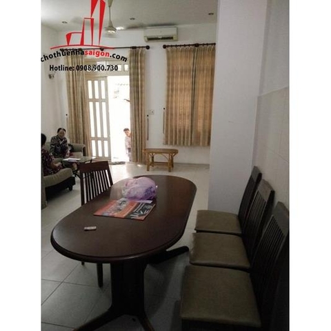 cho thuê nhà khu làng báo chí, phường thảo điền quận 2, giá cho thuê:15tr/tháng