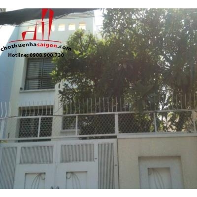 cần cho thuê nhà mặt tiền đường tân hải, quận tân bình, giá cho thuê:2300$/tháng