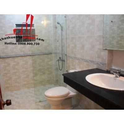 cho thuê căn hộ Serviced apartment quận 1,đường nguyễn trãi giá 600$/tháng