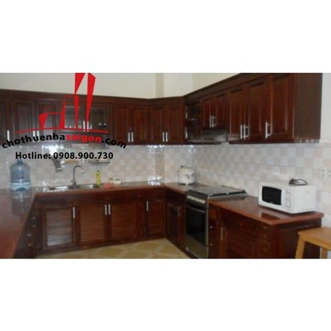 cho thuê biệt thự khu dân cư  Phú Mỹ Vạn Phát Hưng quận 7