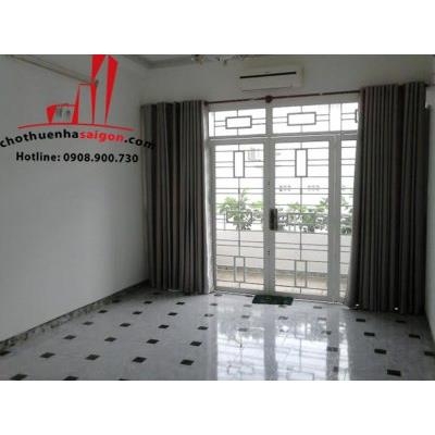 cho thuê nhà nguyên căn đường huyền quang, quận 1, giá 30.000.000đ/tháng