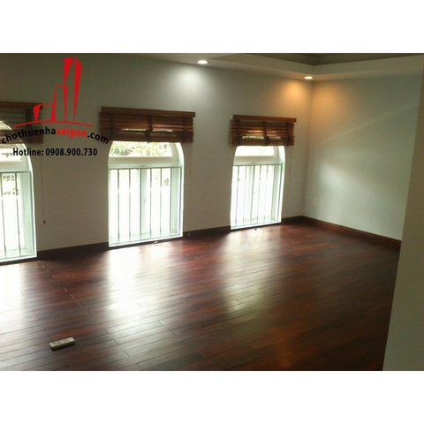 Cho thuê Biệt Thự phố tại Quận 2 khu Thảo Điền - giá 2500$