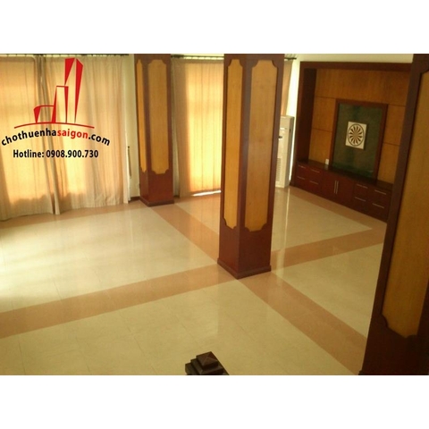 Cho thuê Biệt Thự phố tại Quận 2 khu Thảo Điền - giá 2500$