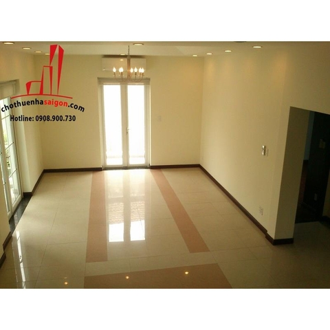 Cho thuê Biệt Thự phố tại Quận 2 khu Thảo Điền - giá 2500$