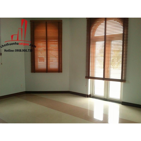 Cho thuê Biệt Thự phố tại Quận 2 khu Thảo Điền - giá 2500$