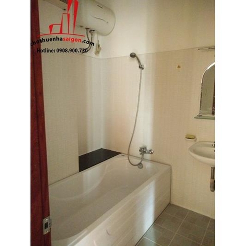 cho thuê nhà khu làng báo chí, phường thảo điền quận 2, giá cho thuê:15tr/tháng